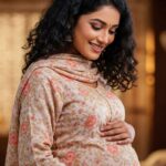 পিরিয়ড মিস হওয়ার আগে গর্ভবতী হওয়ার সম্ভাব্য লক্ষণ নিয়ে সচেতন মহিলা