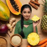 পিরিয়ড না হলে কি খাওয়া উচিত – প্রাকৃতিক খাবারের চিত্র